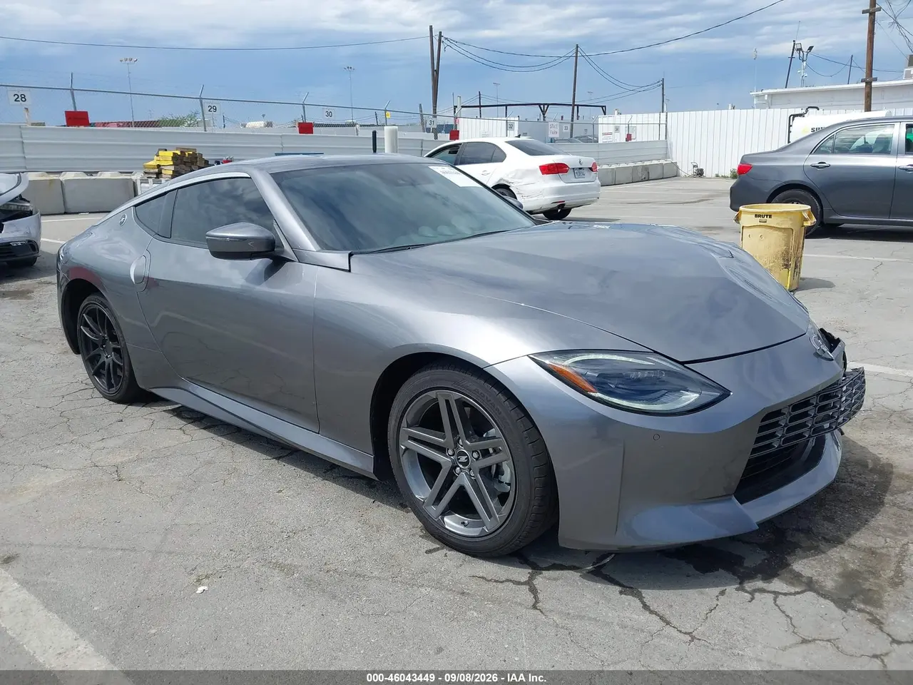 2026 Nissan Z Sport