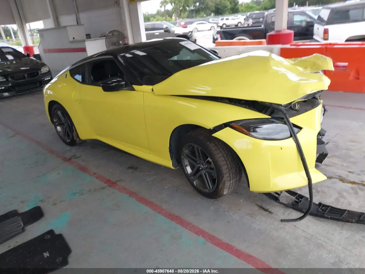 2024 Nissan Z Sport Auto