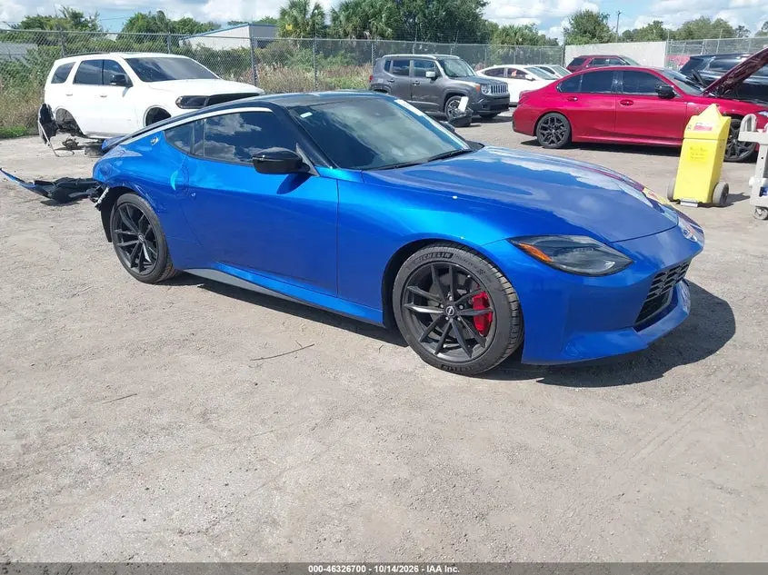 2024 Nissan Z Performance Auto