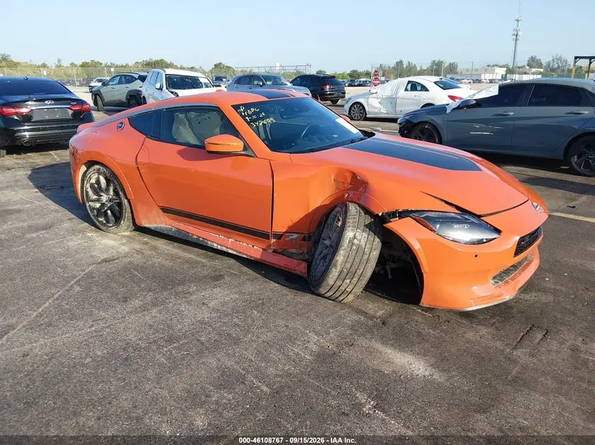 2024 Nissan Z Performance Auto