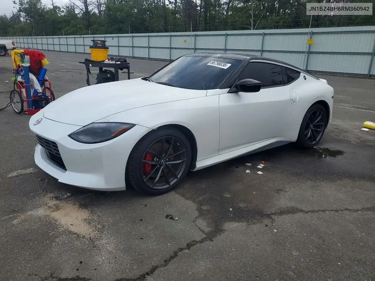 2024 Nissan Z Performance