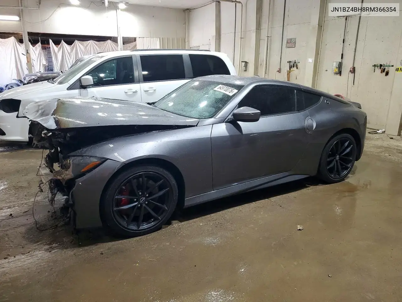 2024 Nissan Z Performance