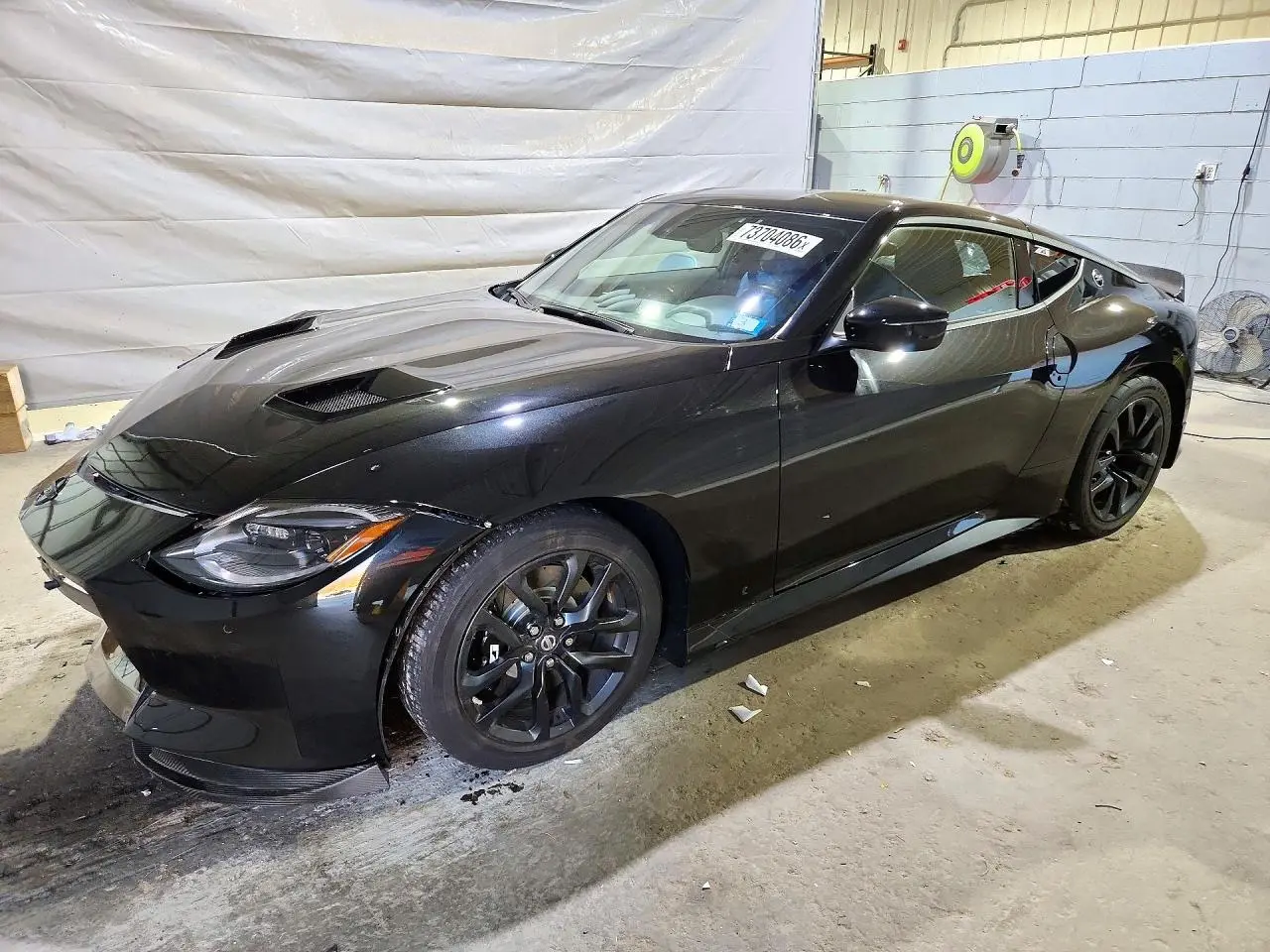 2024 Nissan Z Performance