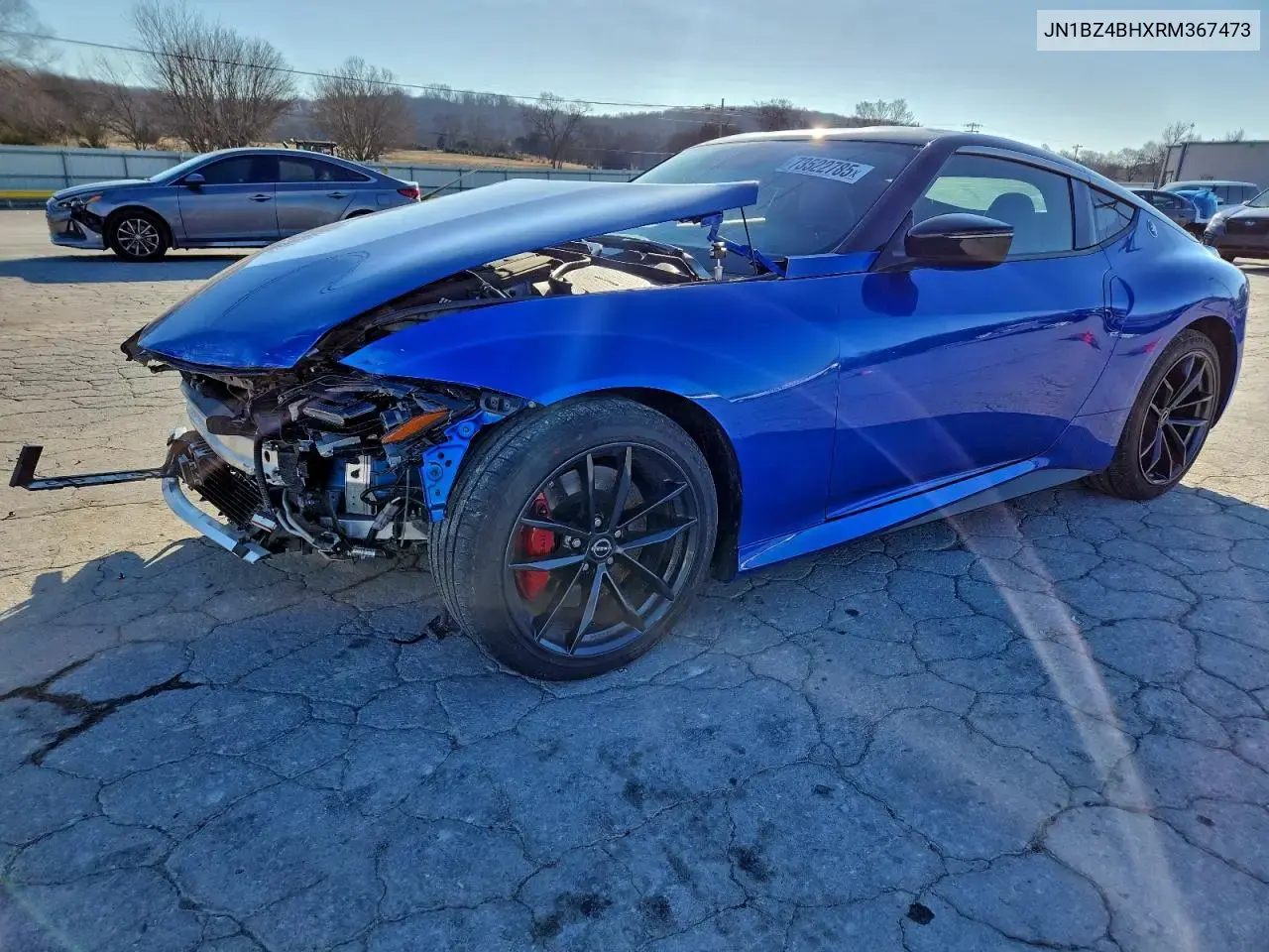 2024 Nissan Z Performance