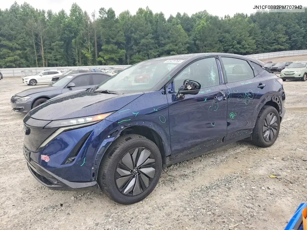 2023 Nissan Ariya Engage