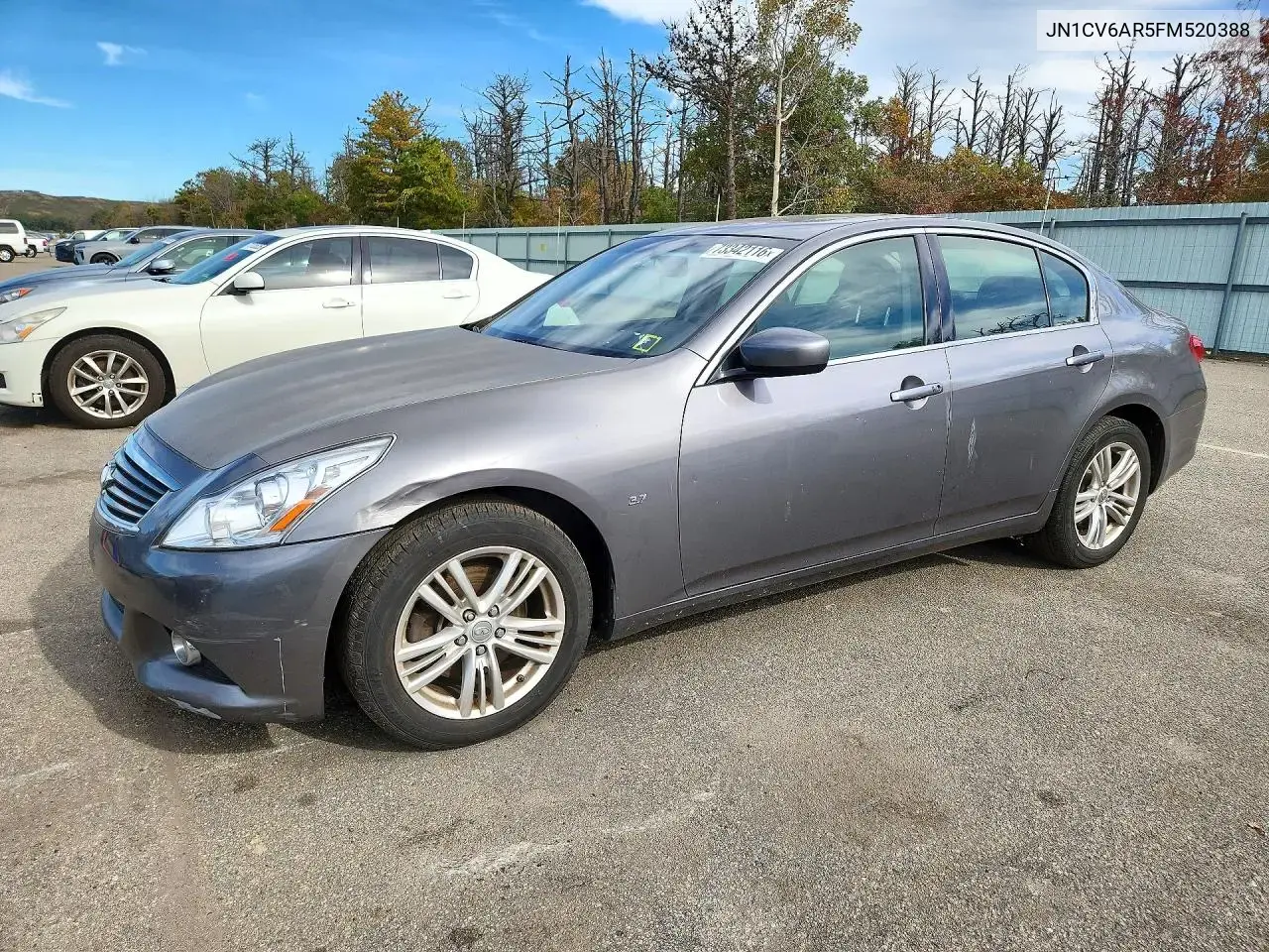 2015 Infiniti Q40 Base