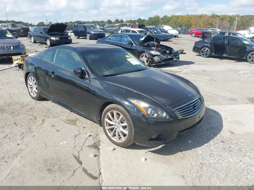 2015 Infiniti Q60 Journey