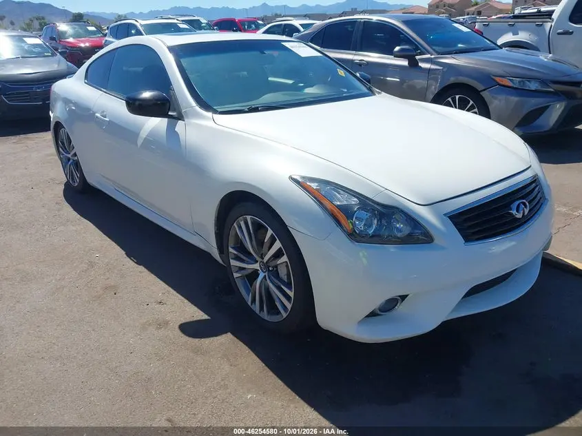 2015 Infiniti Q60 S Limited