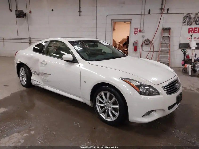 2015 Infiniti Q60