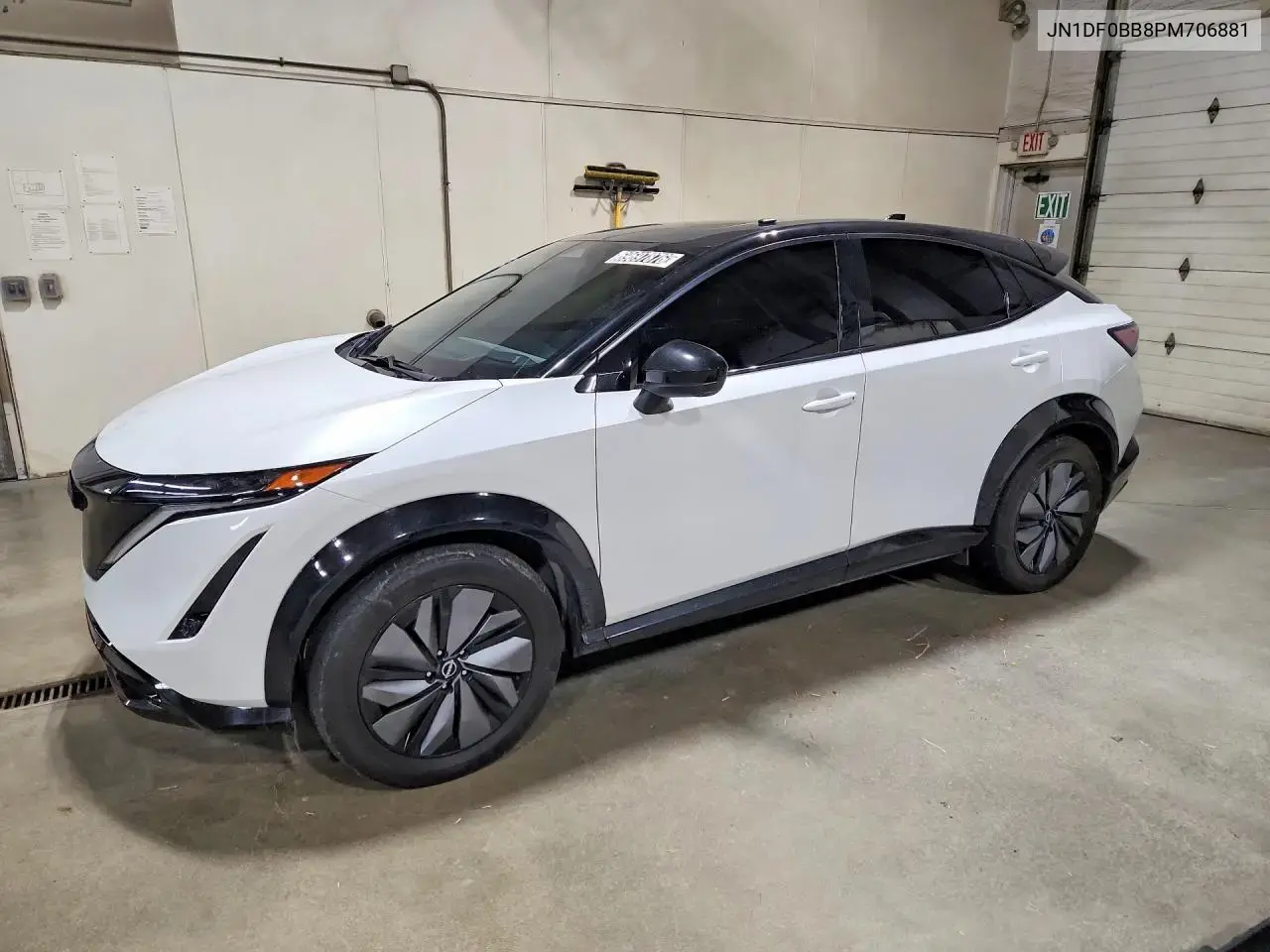 2023 Nissan Ariya Engage