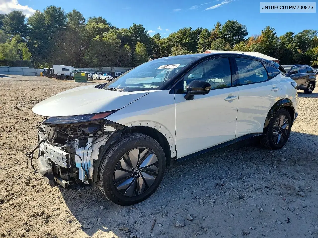 2023 Nissan Ariya Platinum +