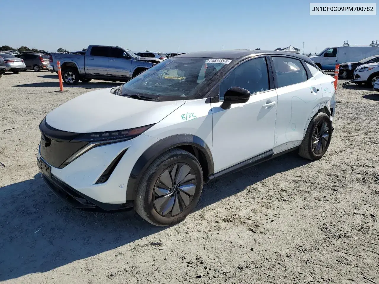 2023 Nissan Ariya Platinum +