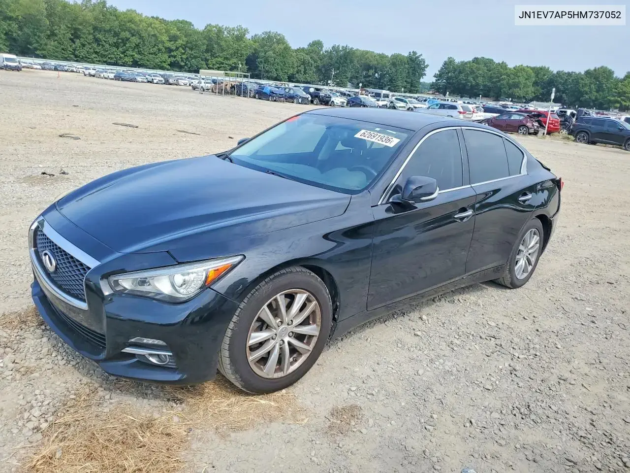 2017 Infiniti Q50 3.0T Premium