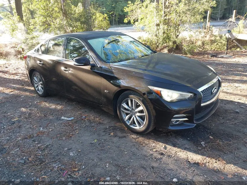 2016 Infiniti Q50 3.0T Premium