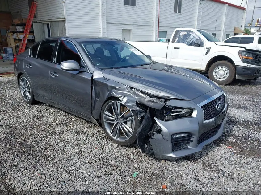 2017 Infiniti Q50 3.0T Sport