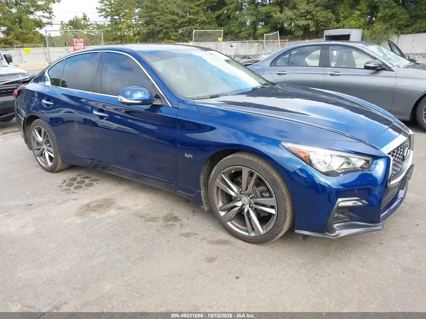 2019 Infiniti Q50 3.0T Signature Edition