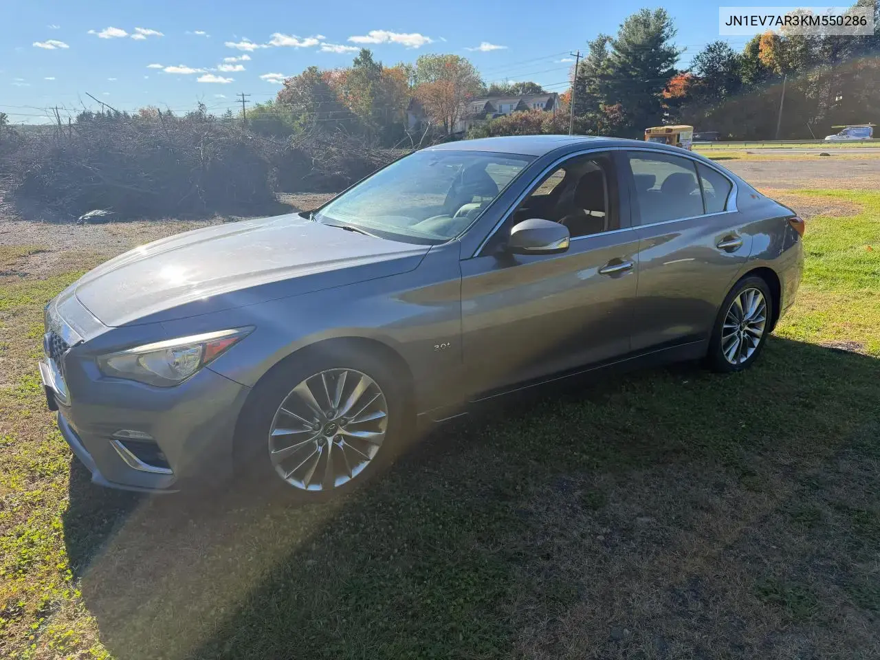 2019 Infiniti Q50 3.0T Luxe