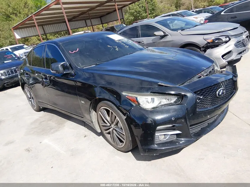 2017 Infiniti Q50 3.0T Sport