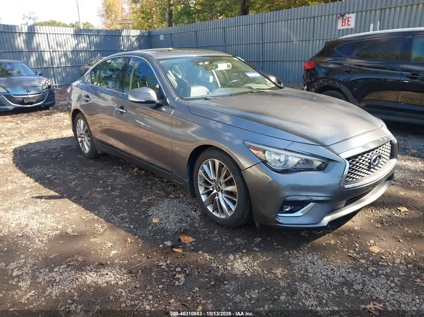 2019 Infiniti Q50 3.0T Luxe