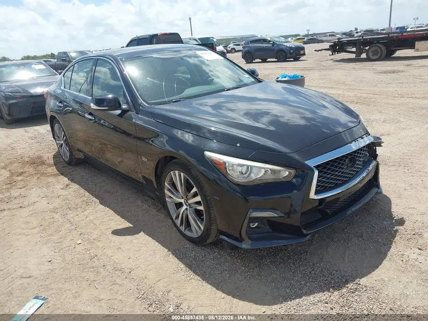 2018 Infiniti Q50 3.0T Sport