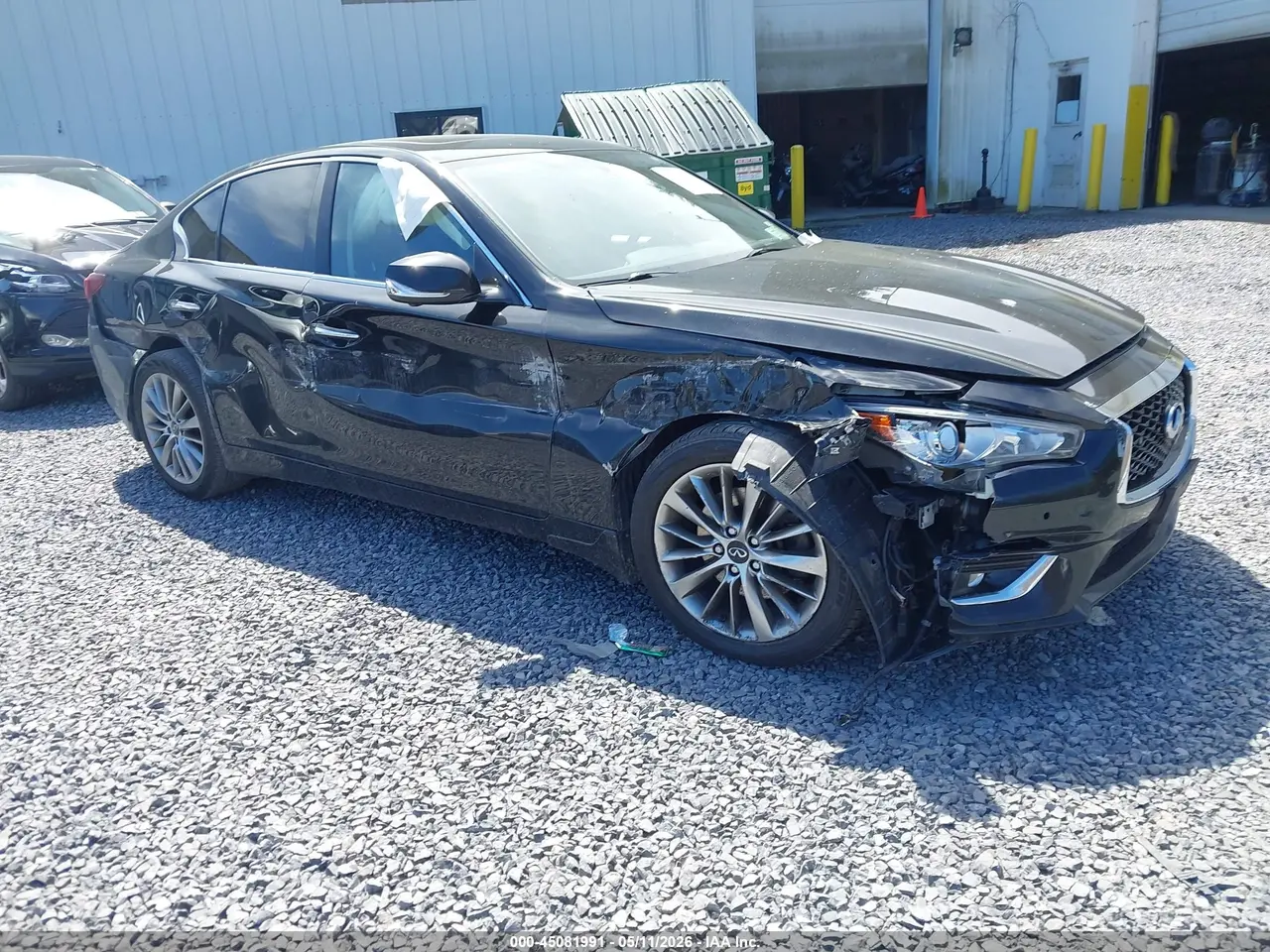 2023 Infiniti Q50 Luxe AWD