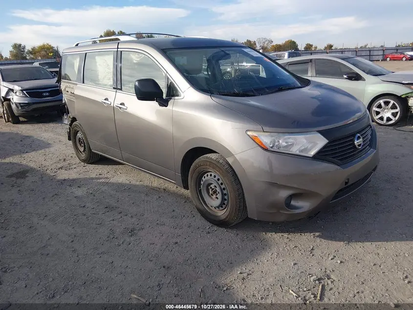 2015 Nissan Quest S