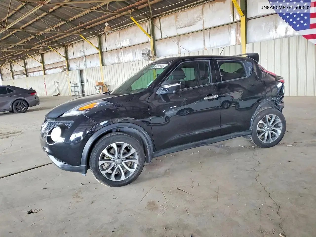 2015 Nissan Juke SV
