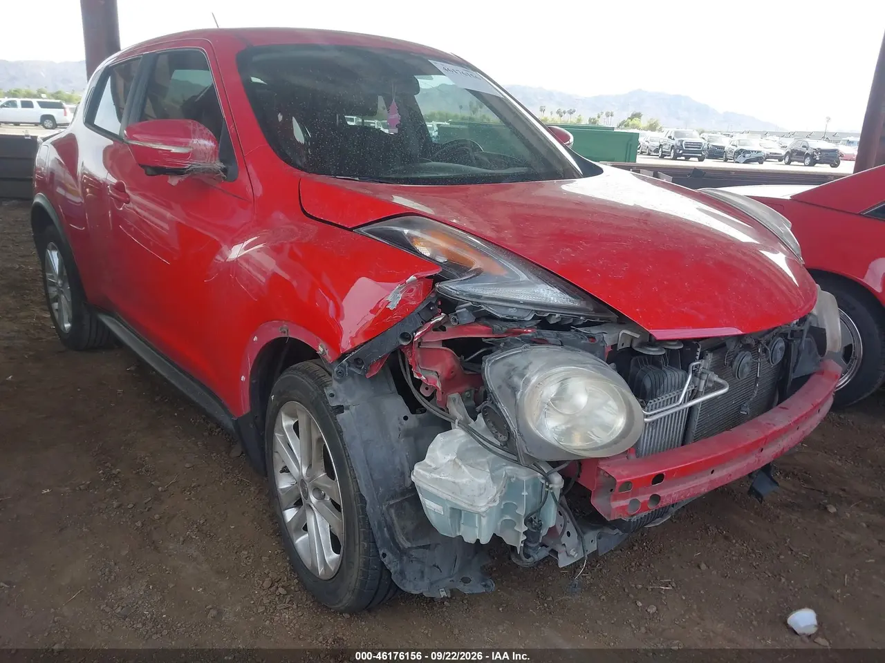 2015 Nissan Juke SL