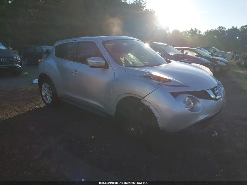 2015 Nissan Juke SL