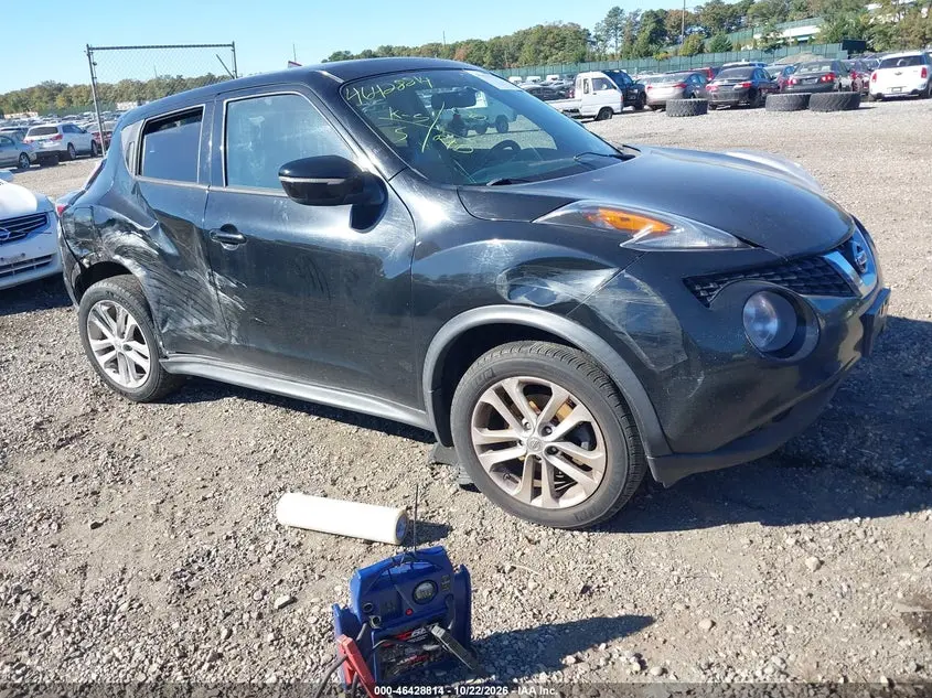 2015 Nissan Juke SV