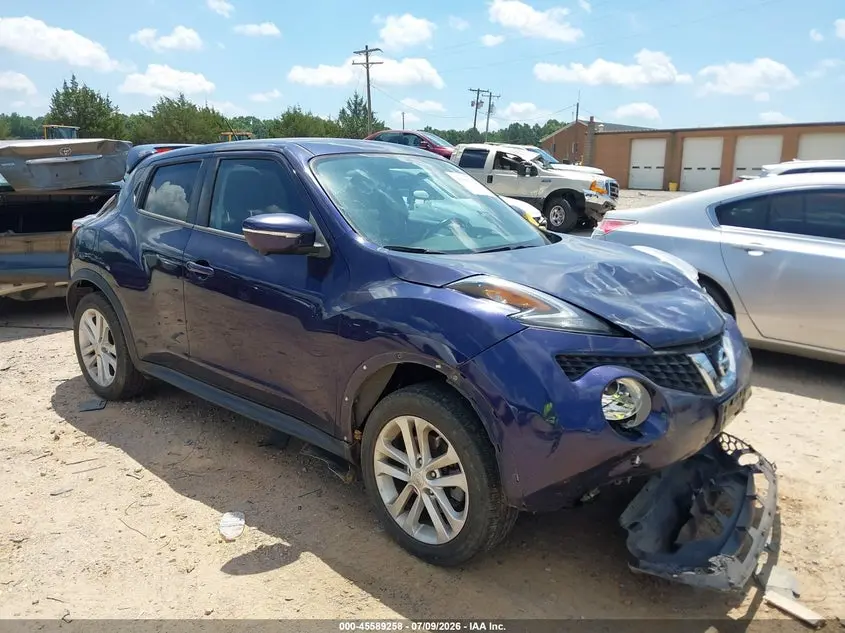 2015 Nissan Juke SL