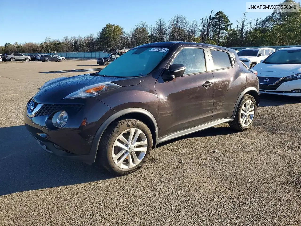 2015 Nissan Juke SL