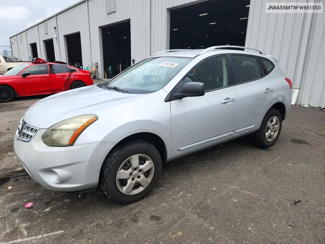 2015 Nissan Rogue Select S