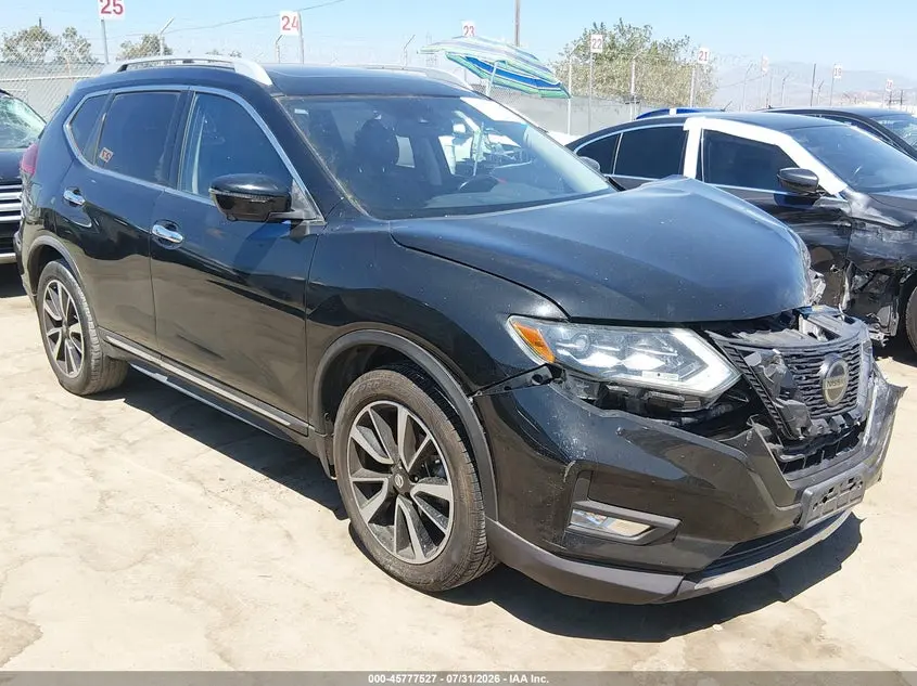 2018 Nissan Rogue SL