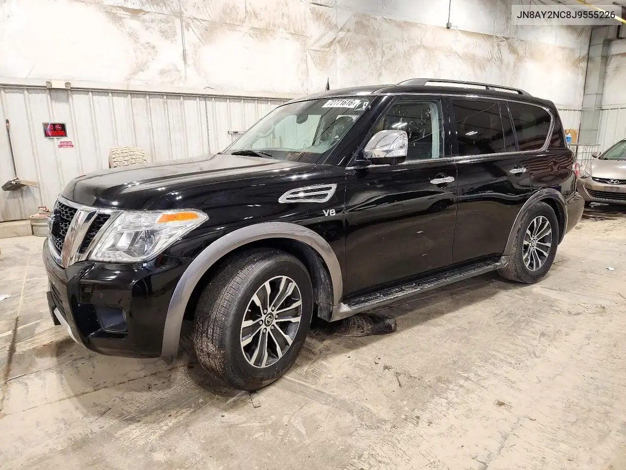 2018 Nissan Armada SL