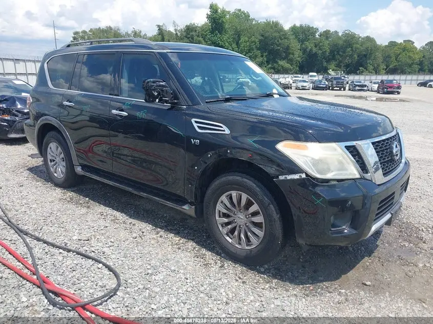 2017 Nissan Armada SV