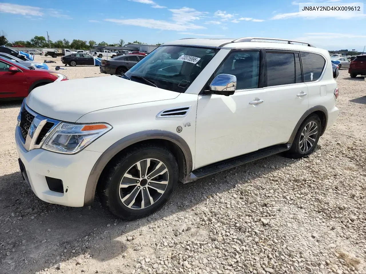 2019 Nissan Armada SL