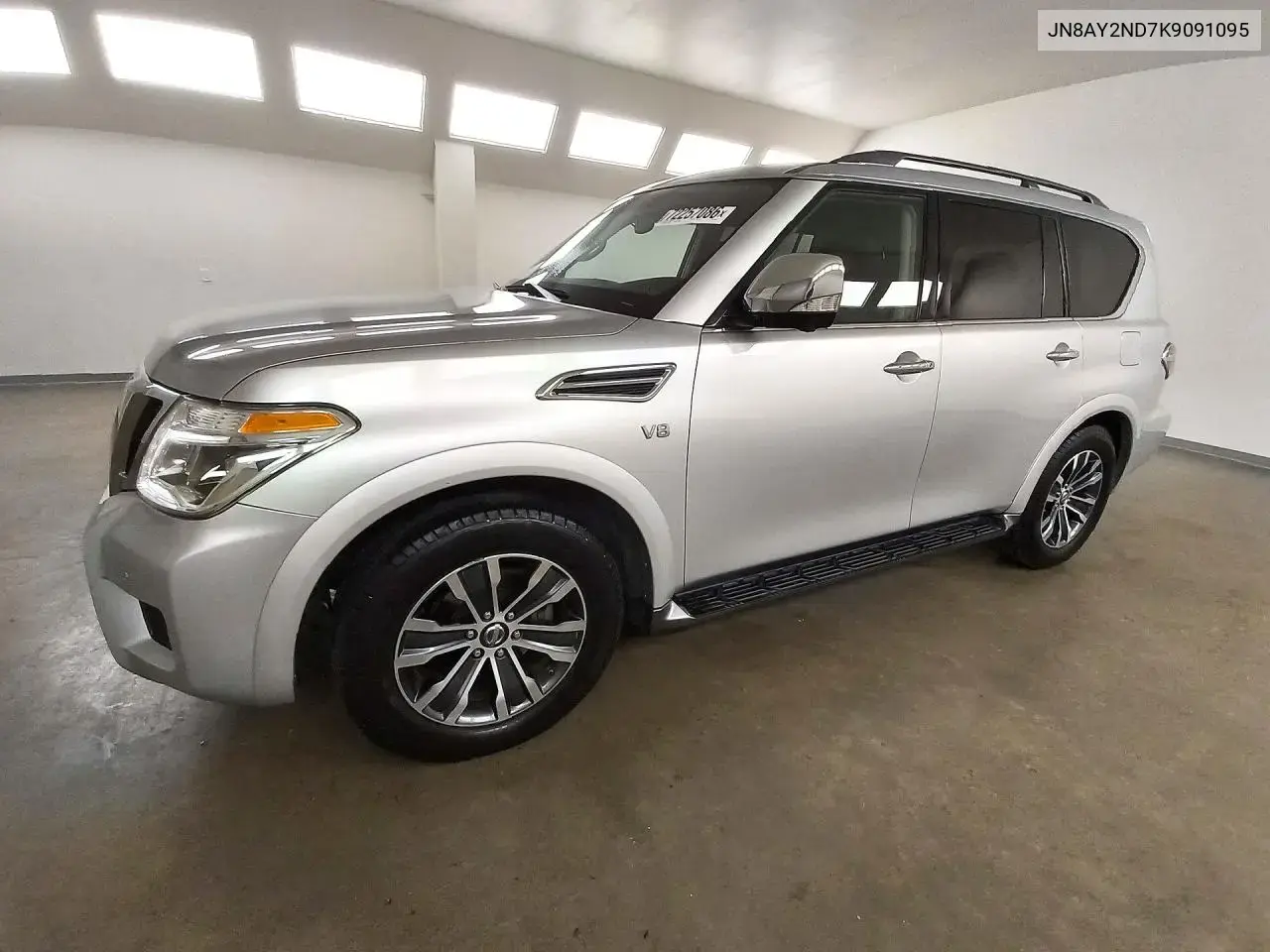 2019 Nissan Armada SL