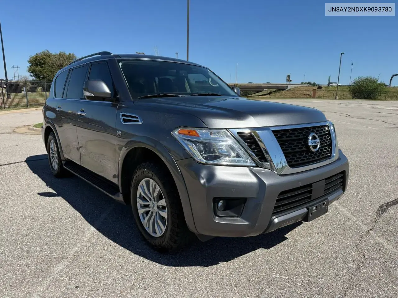 2019 Nissan Armada SV