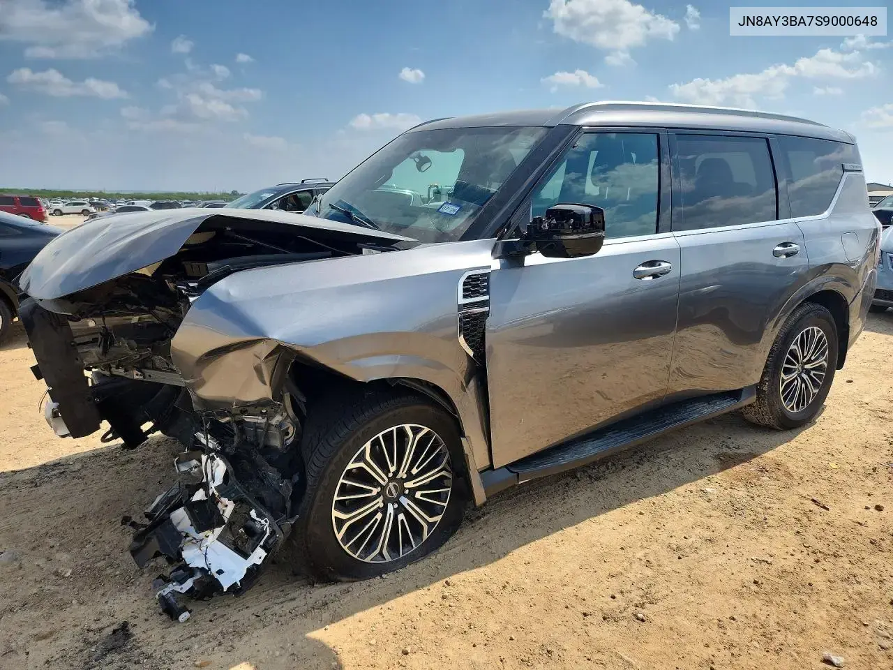 2025 Nissan Armada SL