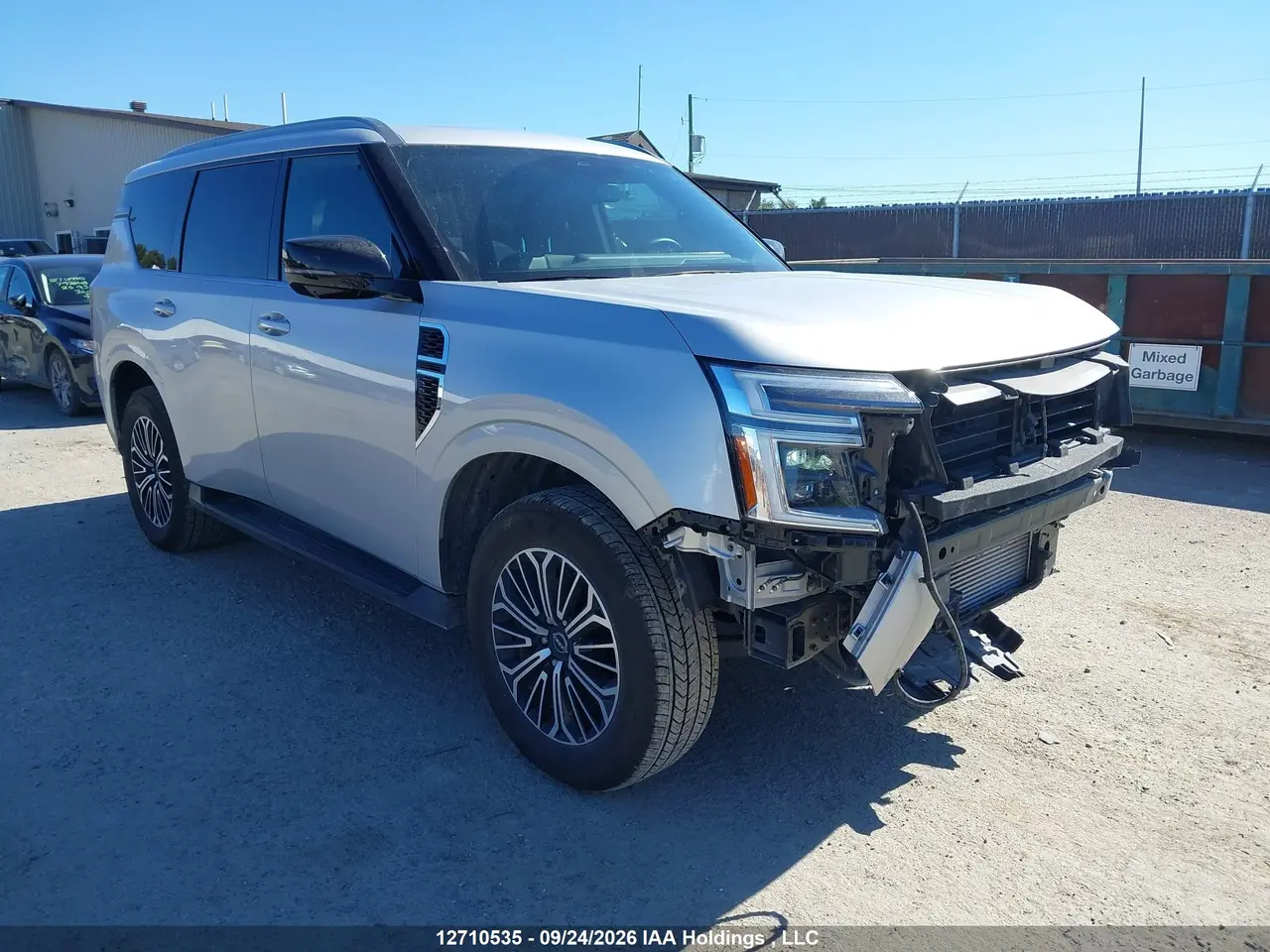 2026 Nissan Armada SL