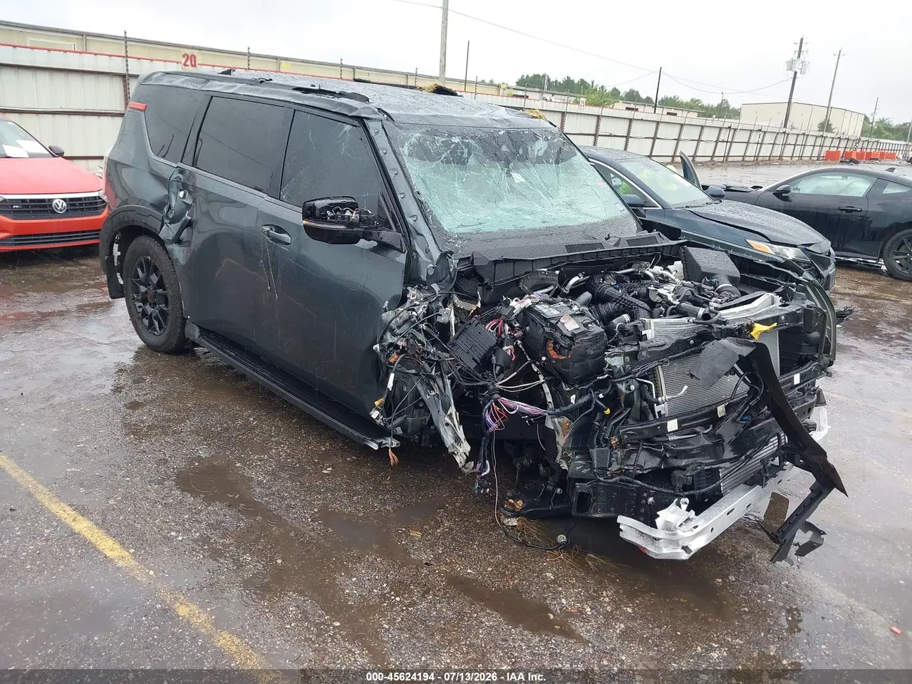 2026 Nissan Armada Pro-4X