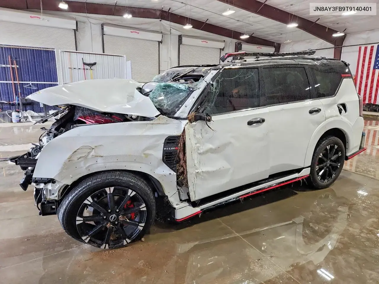 2026 Nissan Armada Nismo