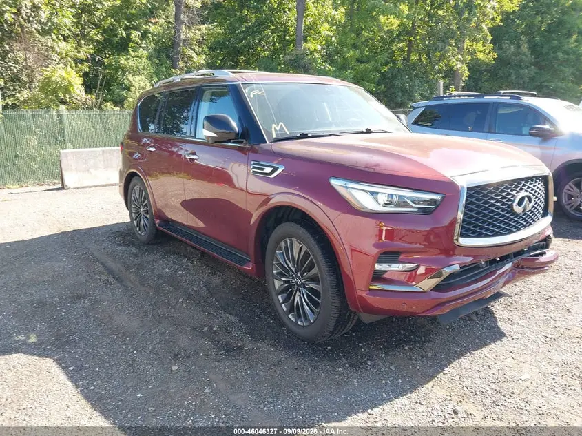 2022 Infiniti QX80 Premium Select AWD