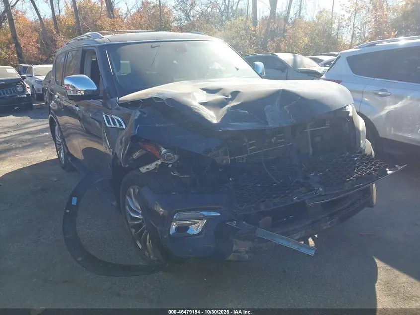 2015 Infiniti QX80