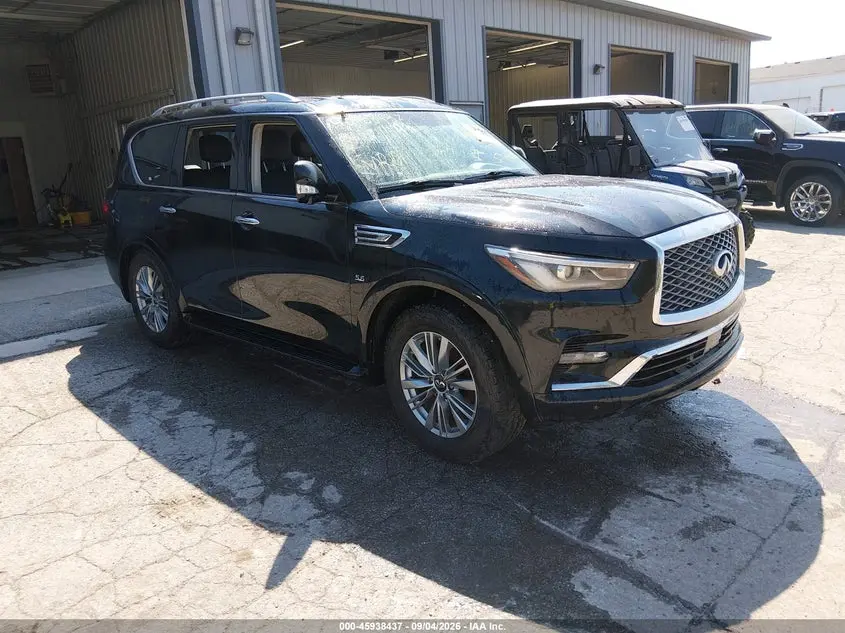 2018 Infiniti QX80