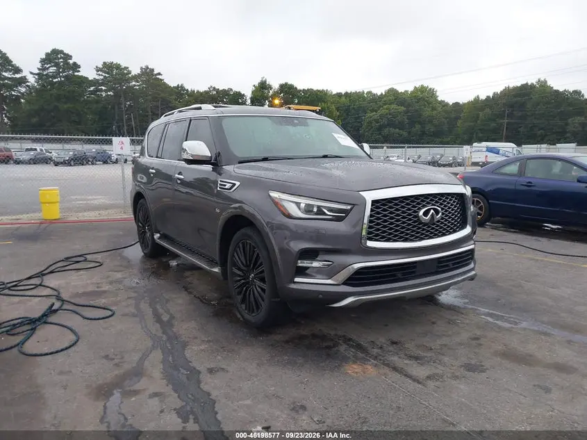 2019 Infiniti QX80 Limited
