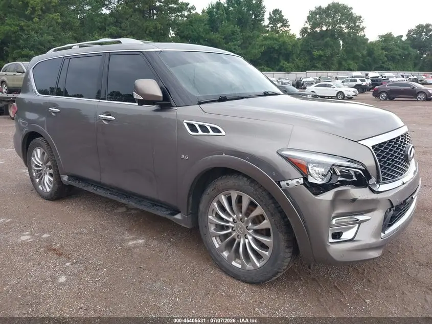 2017 Infiniti QX80