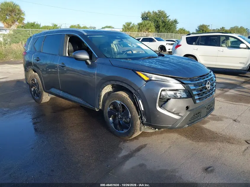 2025 Nissan Rogue SV FWD