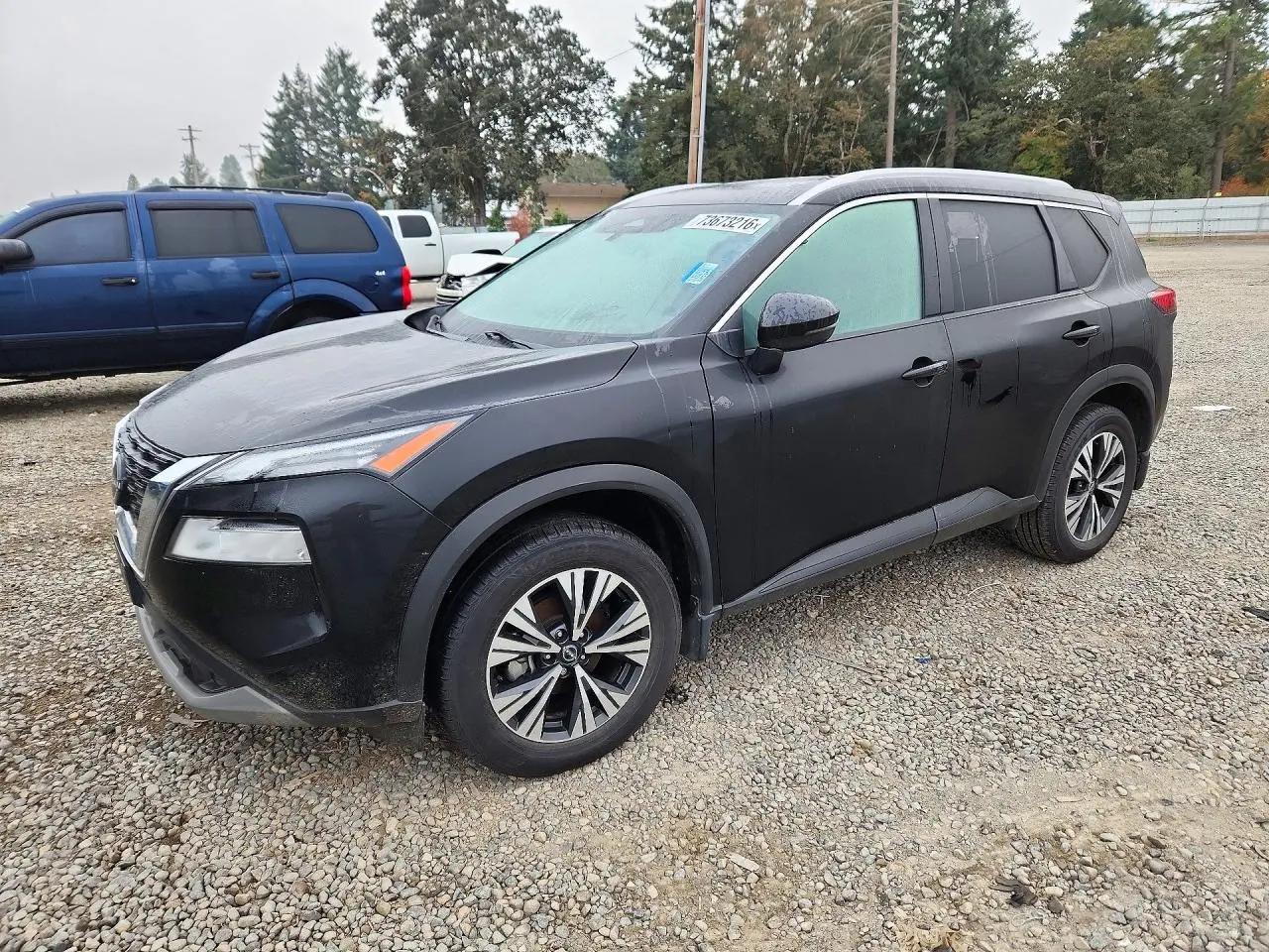 2022 Nissan Rogue SV